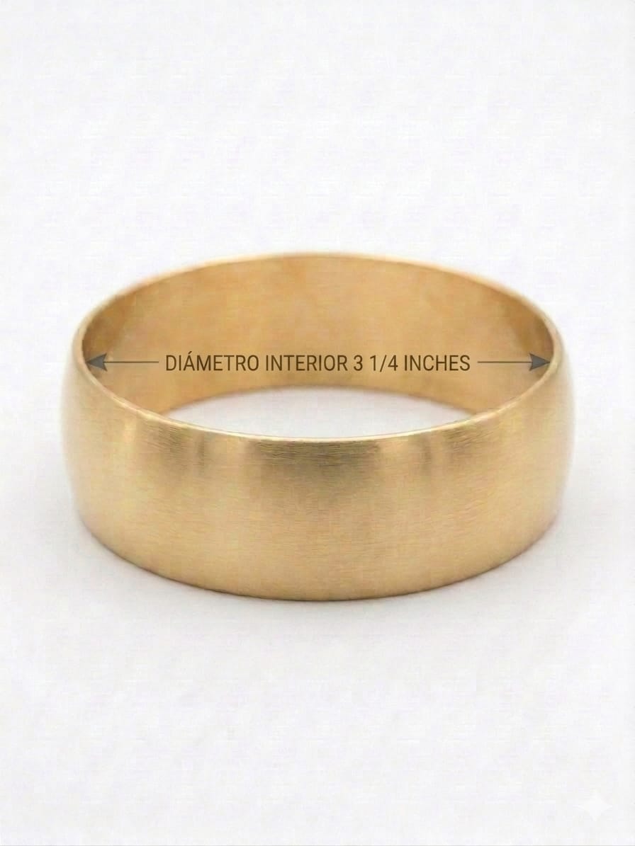 Amy Rose Golden Bracelet β 3D Printed Cosplay Accessory