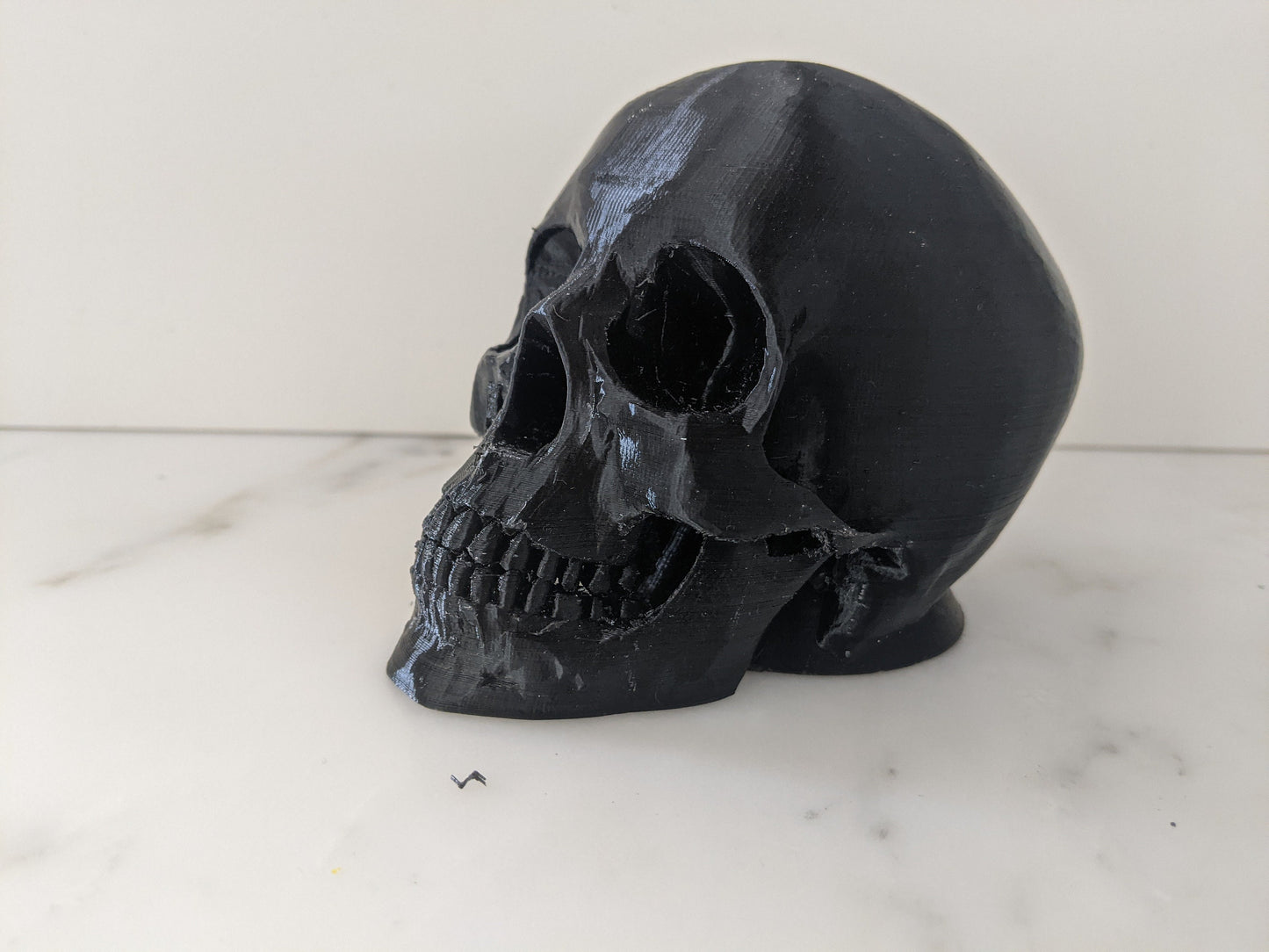 Skull Trailer Tow hook ball  hitch cover