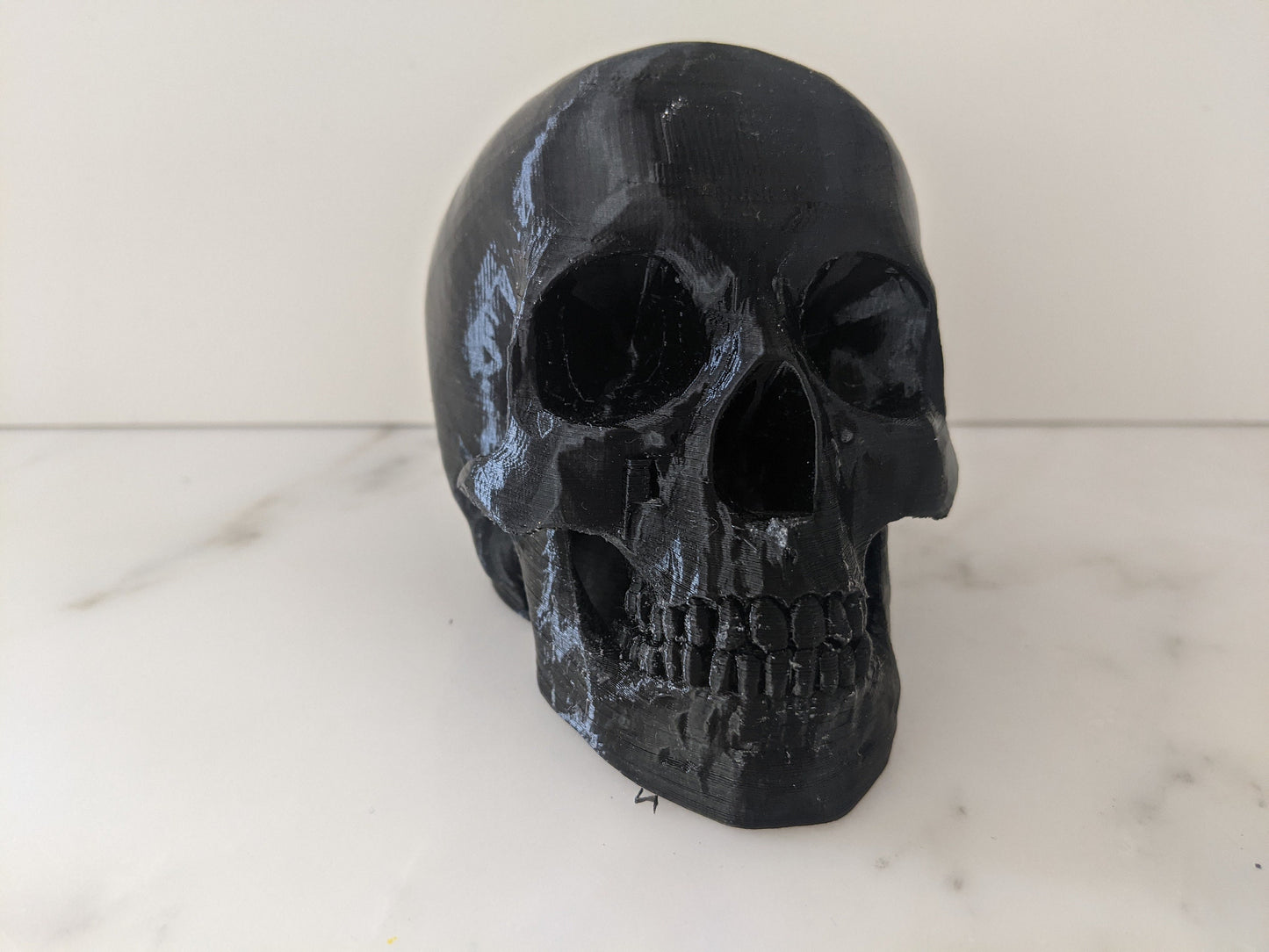 Skull Trailer Tow hook ball  hitch cover