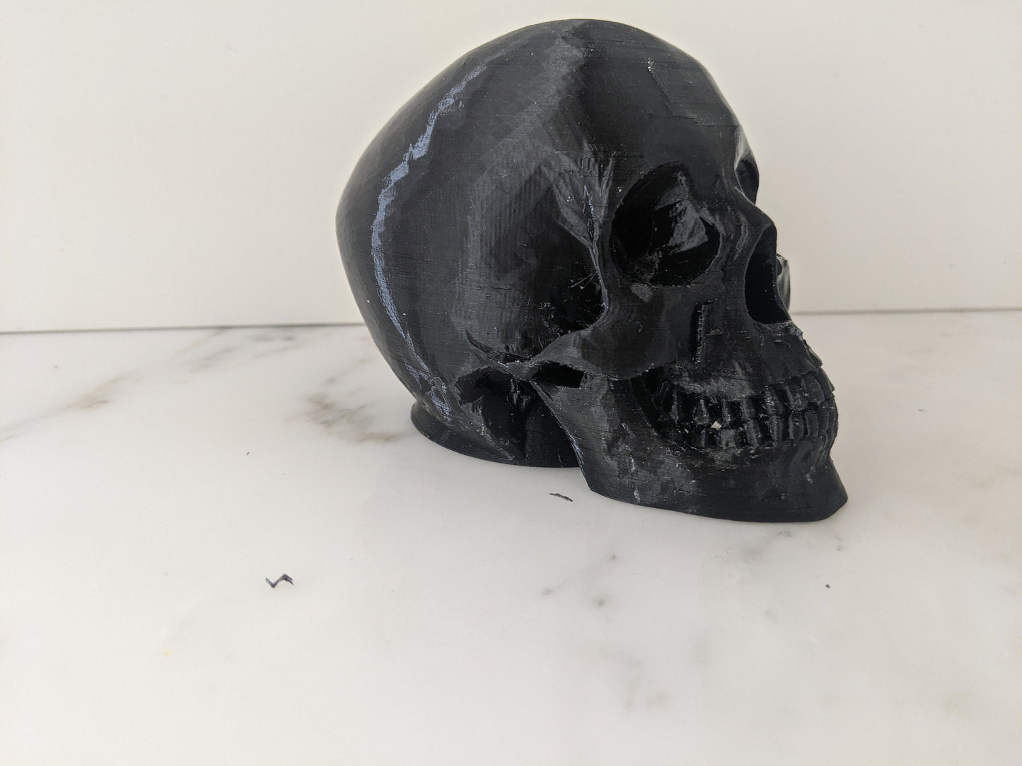 Skull Trailer Tow hook ball  hitch cover