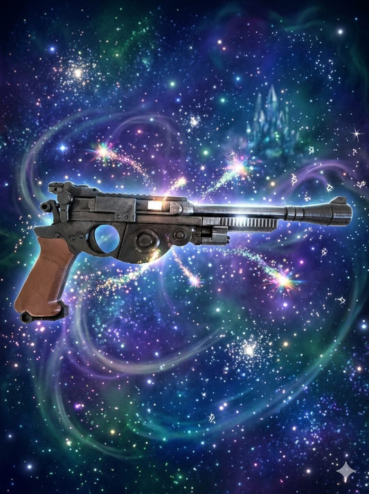 Mandalorian blaster Replica Star Wars Cosplay