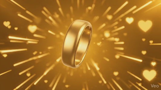 Amy Rose Golden Bracelet – 3D Printed Cosplay Accessory