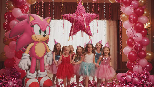 Amy Rose Hairband with Ears